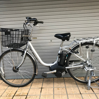 業務用電動自転車 15.4ahバッテリー ブリヂストン製 26インチ