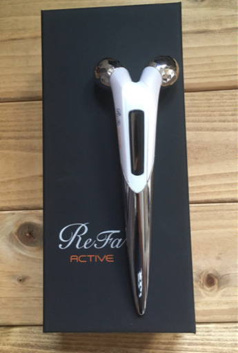 ReFa アクティブディジット ホワイト RF-DG2151B-W