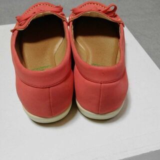 【ネット決済】ピンクの靴