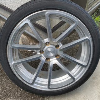 rotiform SPF 19インチ USホイール
