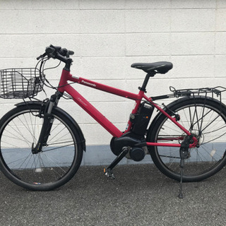 受け渡し中［チェーンとブレーキを交換し、点検済み］2020年 電動