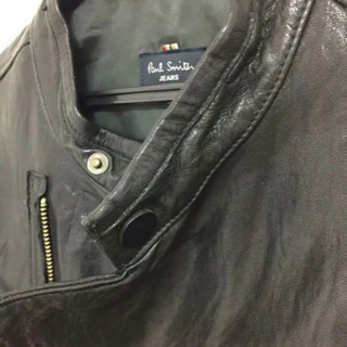 まだ取引可能！】【激レア本羊皮】【定価12万円】Paul Smith レザー 