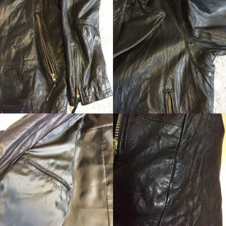まだ取引可能！】【激レア本羊皮】【定価12万円】Paul Smith レザー 
