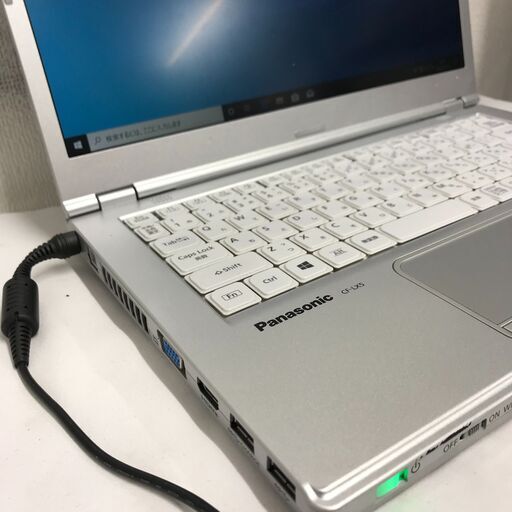 中古 ノートパソコン Panasonic LX5 PK21