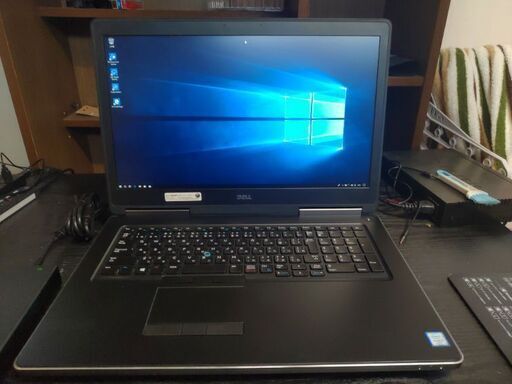 DELL precision 7710