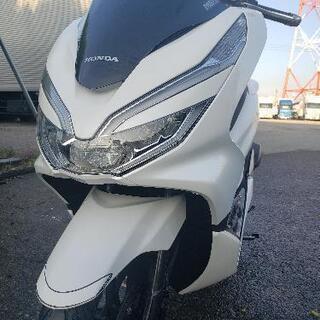 超  美車 Pcx 125  jf81   走行距離4200キロ