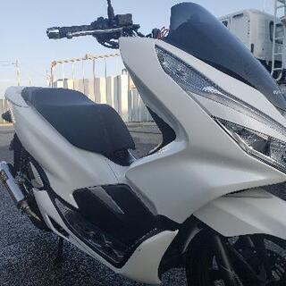 超  美車 Pcx 125  jf81   走行距離4200キロ 超 美車 Pcx 125 jf81 走行距離4200キロ