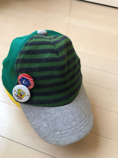 ｂeｂe 帽子キッズmサイズ ゆきんこ 鴻池新田の子供用品の中古あげます 譲ります ジモティーで不用品の処分