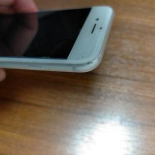 iPhone8 64GB シルバー ソフトバンク製 SIMフリー