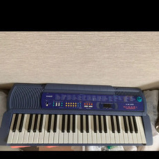 CASIO 光ナビゲーション 電子ピアノ LK-20