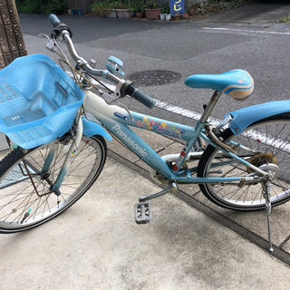 Panasonic自転車(子供用)  中古　オマケに一輪車も！