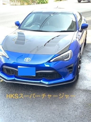 オールペンスーパーチャージャー86 譲ります エルマ 東根の86の中古車 ジモティー