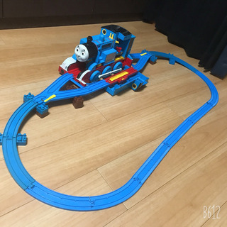 【ネット決済】ビッグトーマス　プラレール　