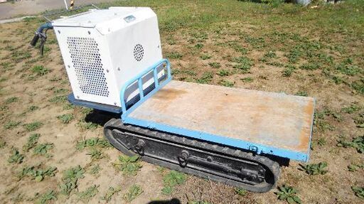 作業用運搬車500kg