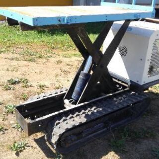 作業用運搬車500kg