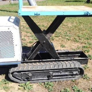 作業用運搬車500kg