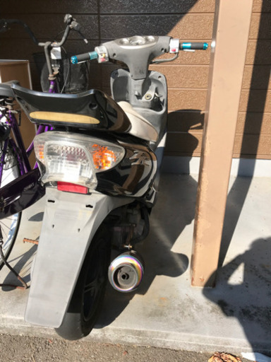 ☆マジェスティ125FI＊エアロカスタム＊ローダウン＊バーハン化