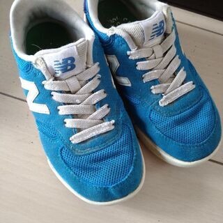 New Balance 18センチ