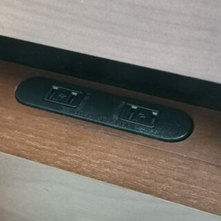 ニトリのセミダブルベッドフレーム(コスモ/MBR)