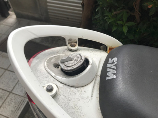 原付　SYM xpro風　不動車　部品取り