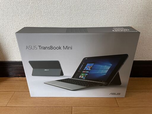 値下げしました。TransBook Mini T103HAF T103HAF-LTE eSIMフリー ASUS