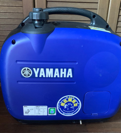 YAMAHAインバータ発電機 EF1600is | rodeosemillas.com