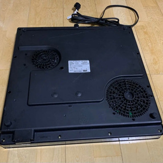 アイリスオーヤマ　2口IHクッキングヒーター
