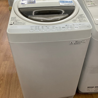 安心の6ヶ月保証付！！【TOSHIBA（東芝）】全自動洗濯機売ります】