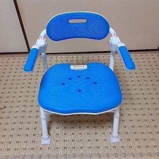 【ネット決済】安寿　介護シャワーチェア　風呂椅子