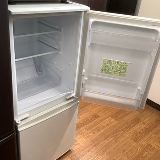 安心の6ヶ月保証付き！！【SHARP（シャープ）】取りに来れる方限定！6