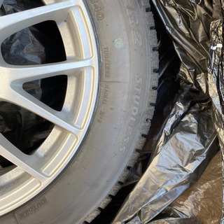 スタッドレスタイヤ、ホイールセット