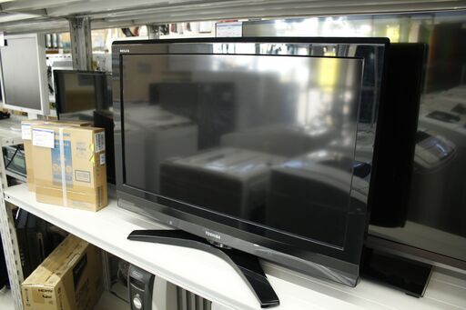 札幌 引き取り☆ TOSHIBA/東芝 液晶テレビ 32型 32A900S 2009年製 リモコン付