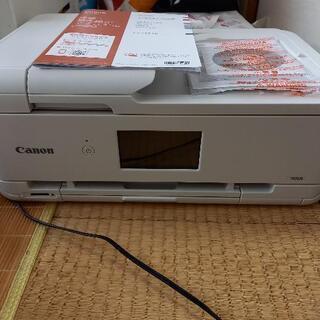 【ネット決済】値下げ!canon インクジェットプリンターTR9530