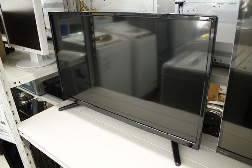札幌 引き取り ☆ TEES/ティーズ 32型 液晶テレビ LE-3211TS 2018年製