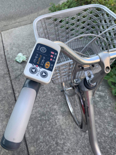 Panasonic電動自転車