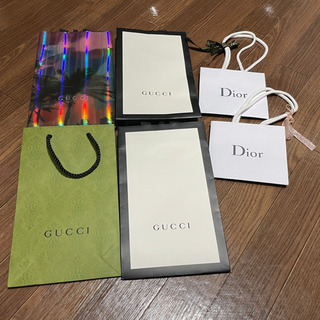 ☆ GUCCI•Dior 袋 ☆