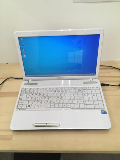 リサイクルPC ノートパソコン　Dynabook　T350/56BW