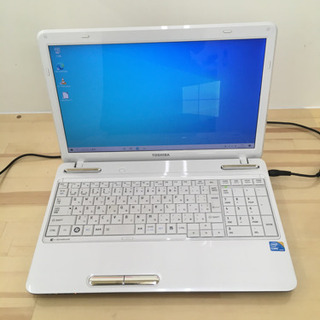 リサイクルPC ノートパソコン　Dynabook　T350/56BW