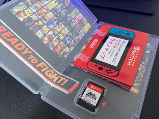 大乱闘スマッシュブラザーズ SPECIAL Switch