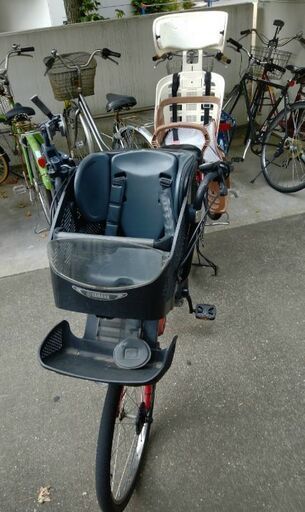 ヤマハpas 電動自転車　2015年10月31日購入。