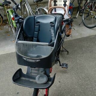 ヤマハpas 電動自転車　2015年10月31日購入。