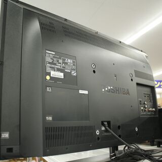 ☆東芝 REGZA/レグザ 液晶テレビ 32S8 32型 2015年 札幌♪