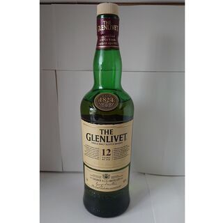 【開封激安】THE GLENLIVET 12年 40% 700ml