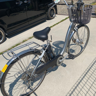 三洋エナクル電動アシスト自転車