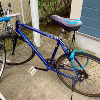 フジFugi クロスバイク