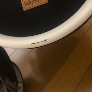 リッチェル ペットカート クレオ　中古品