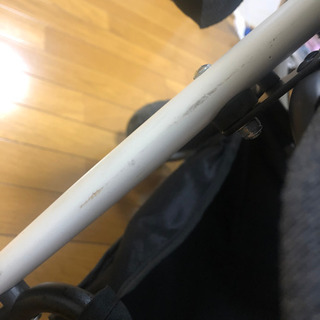 リッチェル ペットカート クレオ　中古品