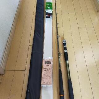 ダイワ　リーディング　ネライ