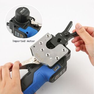 最新コードレスフレアツール　VALUE　VEF-1　新品未使用　（タスコ　TA550SF同等品　OEM）スマートフレアーツール 最新コードレスフレアツール VALUE VEF-1 新品未使用 （タスコ TA550SF