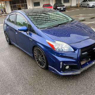 プリウス グレードs 後期仕様 走り屋仕様 検査有り 380 000円ポッキリ Nobty 兵庫のプリウスの中古車 ジモティー